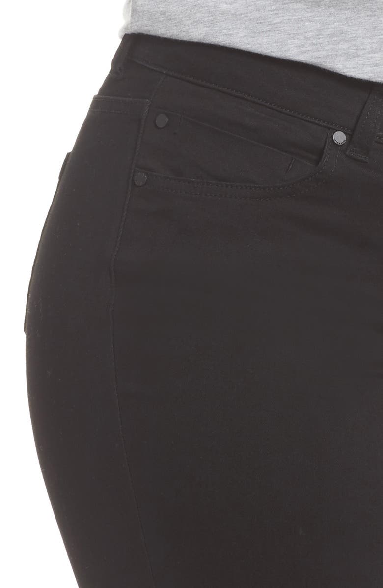 Liverpool Jeans Company Sadie Stretch Straight Jeans, Alternate, color,