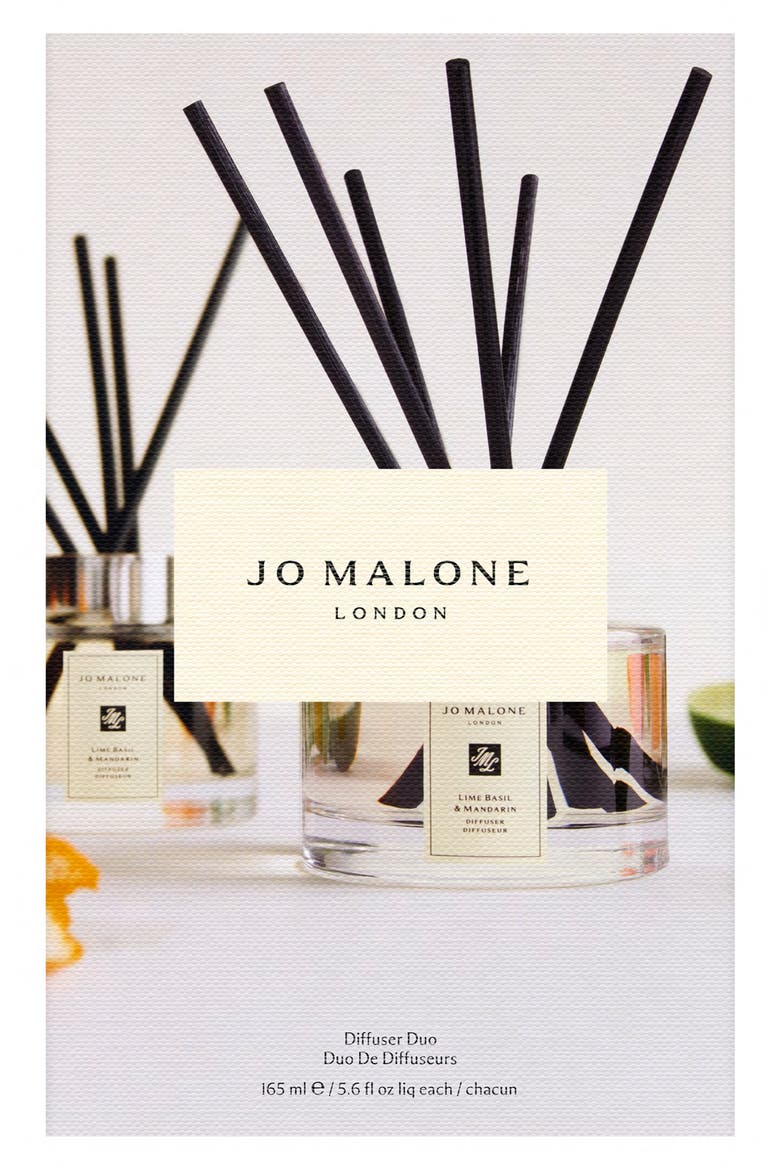 Lime Basil & Mandarin Diffuser Duo $220 Value, Alternate, color, NO COLOR