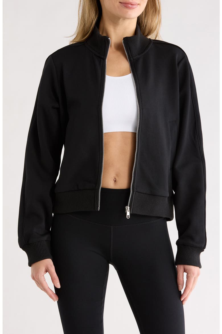 Active Move Jacket, Main, color, BLACK