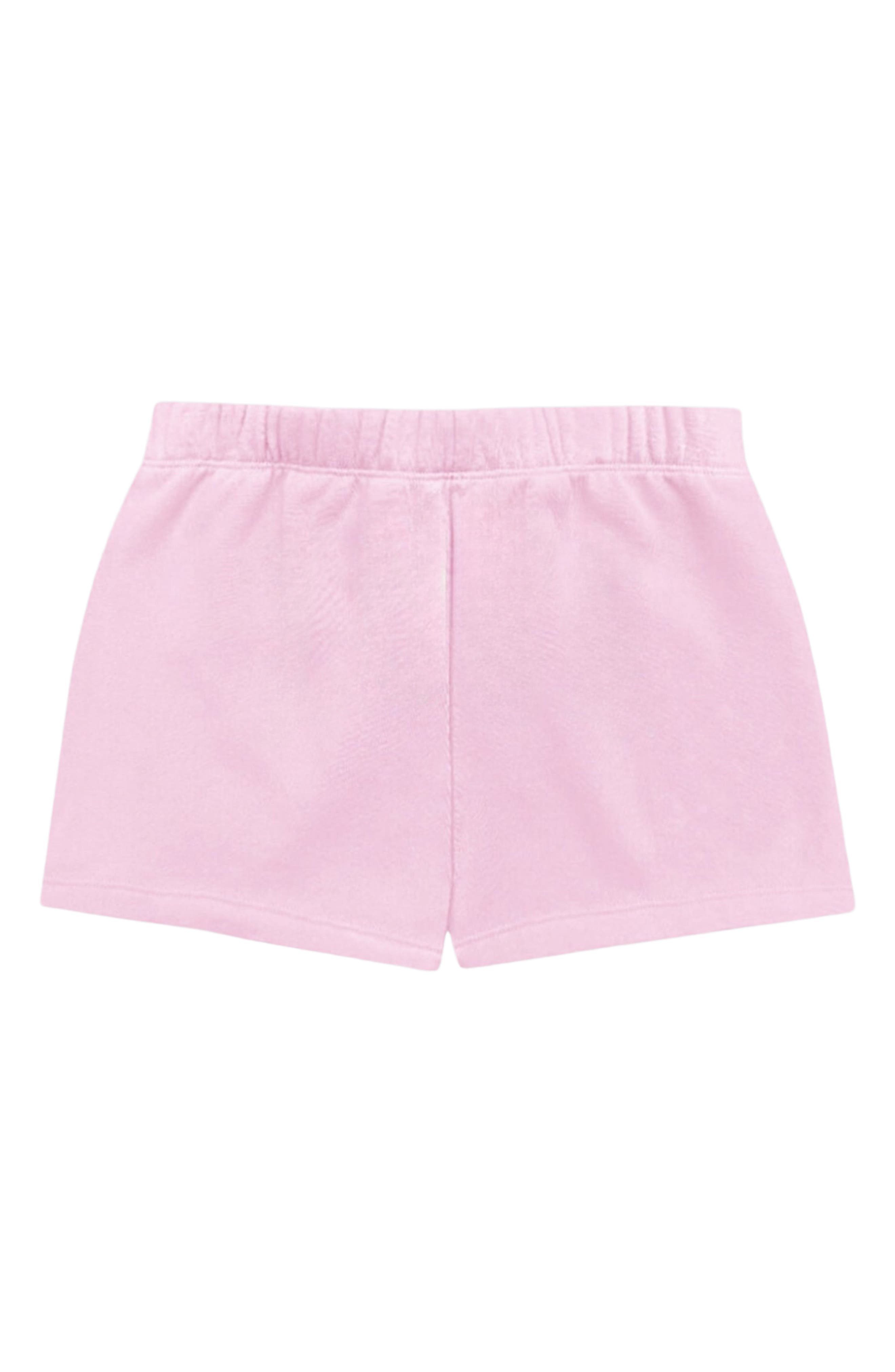 PixieLane Kids' Cloud Soft Dophin Shorts