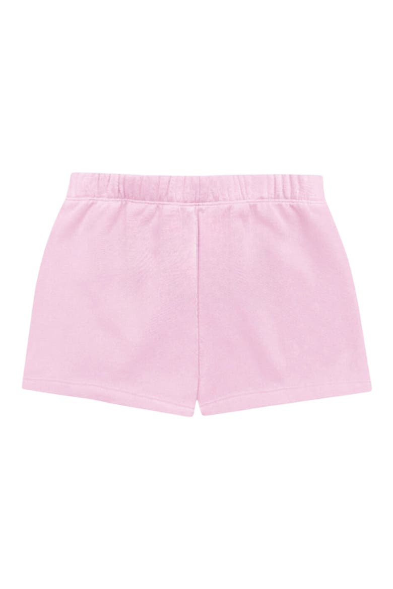 Kids' Cloud Soft Dophin Shorts, Main, color, DUSTY PINK