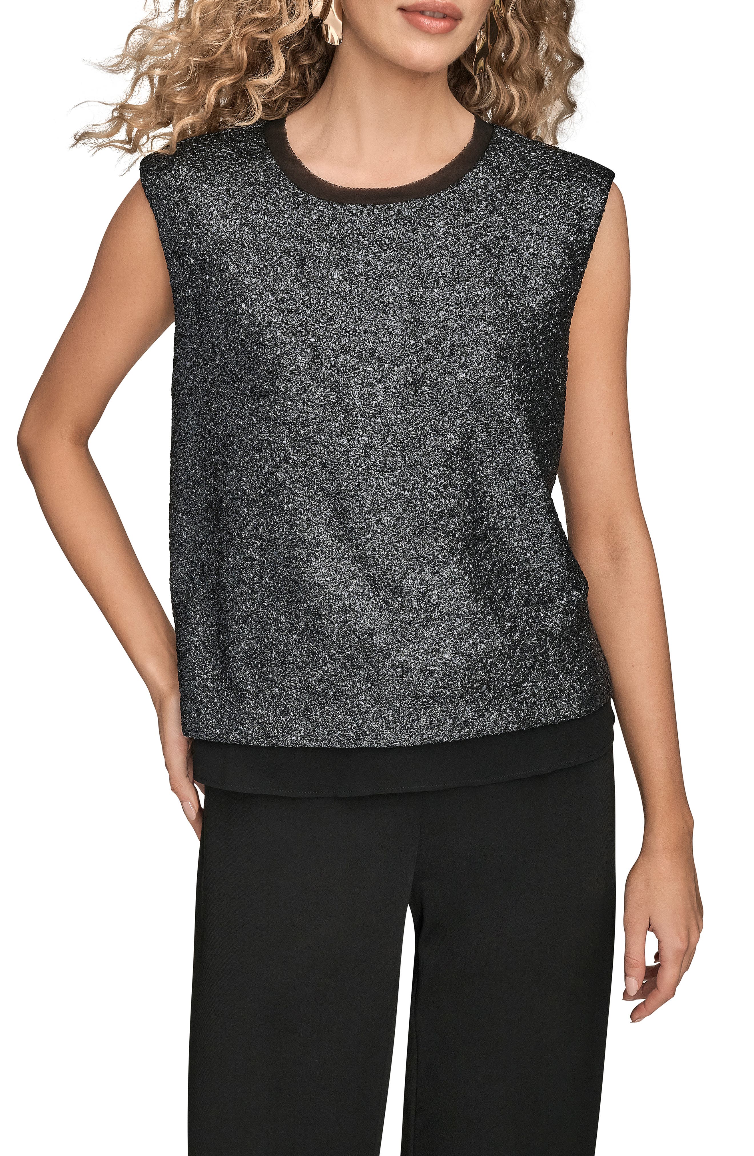 selected BLACK IRIDESCENT