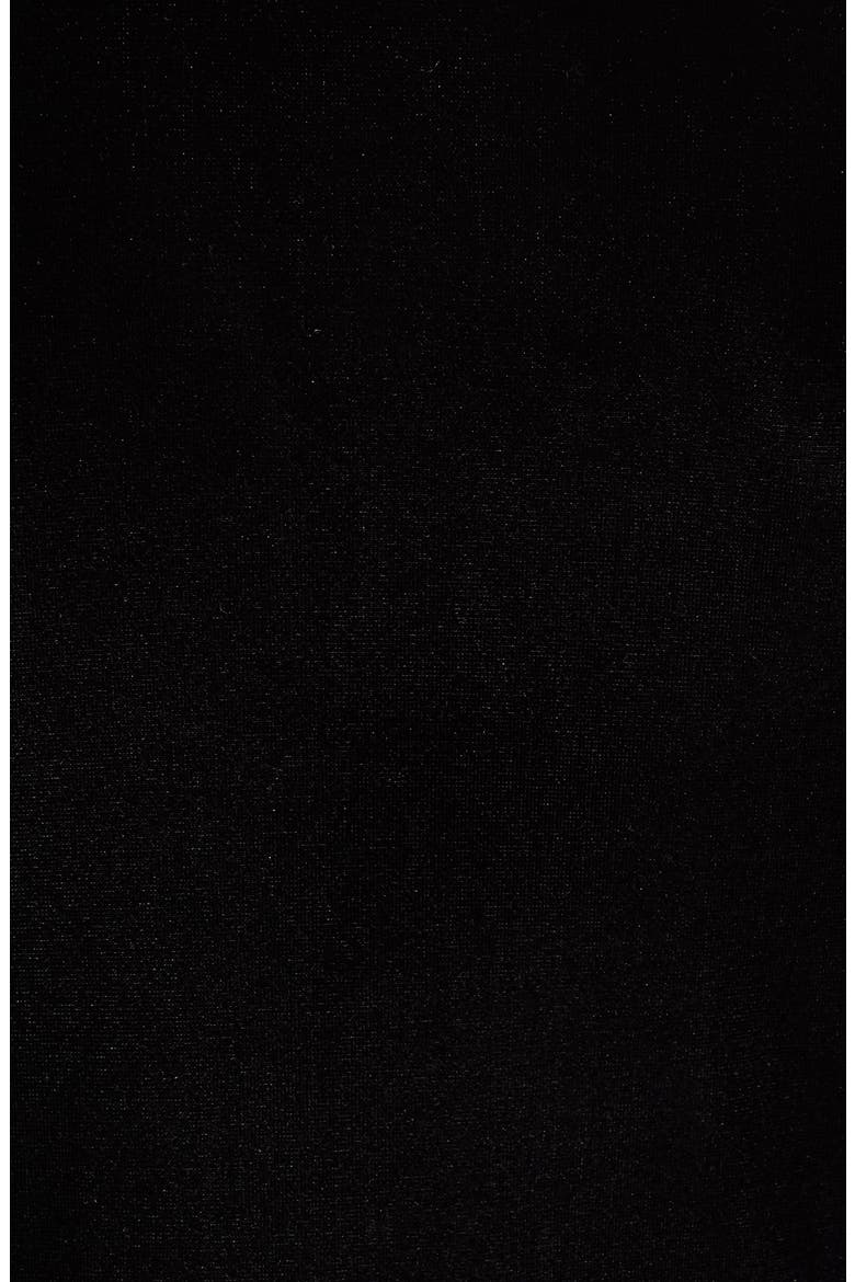 Blackjack Velvet Blazer, Alternate, color, BLACK