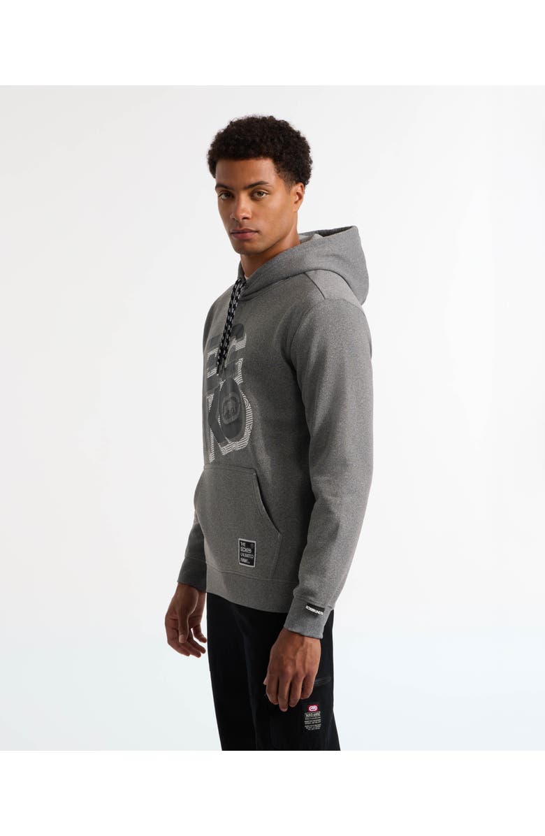 Ecko Unltd. Revived PO Hoodie, Alternate, color, Marled Grey