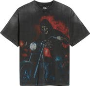 Rolling Loud Midnight Rider Graphic T-Shirt