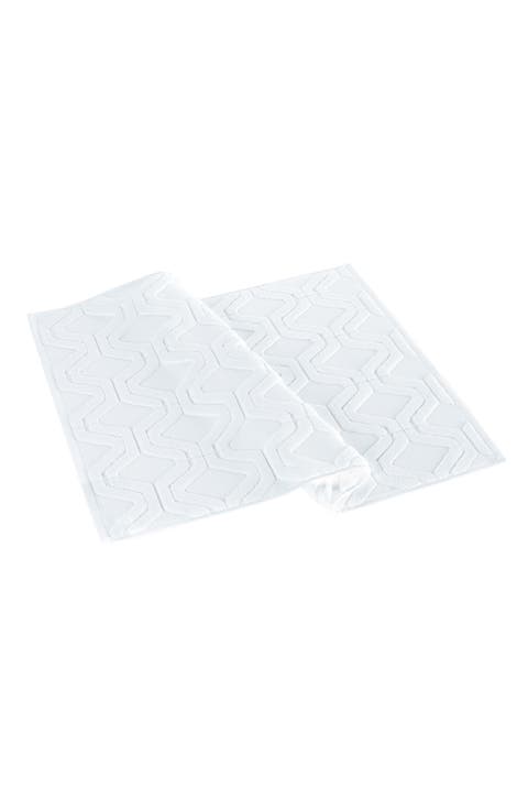 Turkish Cotton Bath Rug
