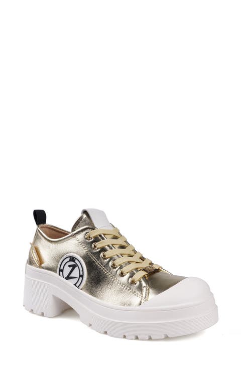 Federika Platform sneaker (Women)