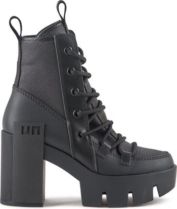 United Nude Grip Explorer Mid Platform Lug Bootie | Nordstrom