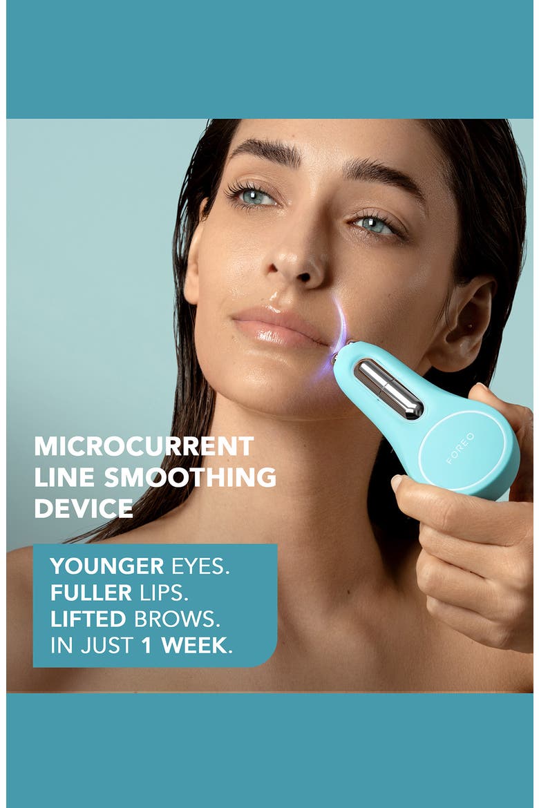 BEAR 2 Eyes & Lips Microcurrent Line Smoothing Device (Limited Edition), Alternate, color, MINT