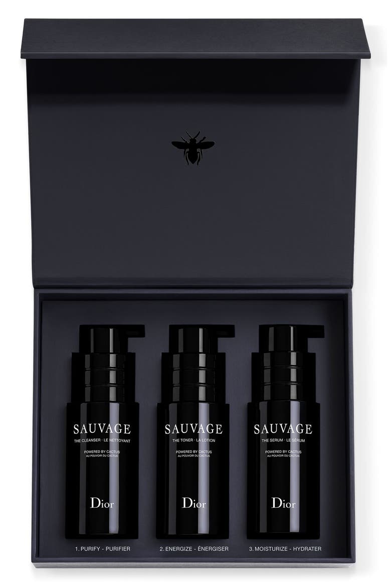 Sauvage Skin Care Ritual Set (Limited Edition) (Men) | Nordstrom