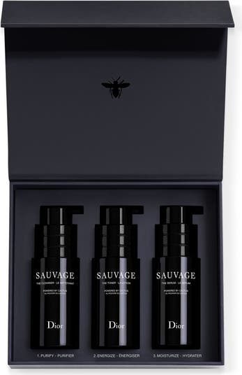Sauvage Skin Care Ritual Set