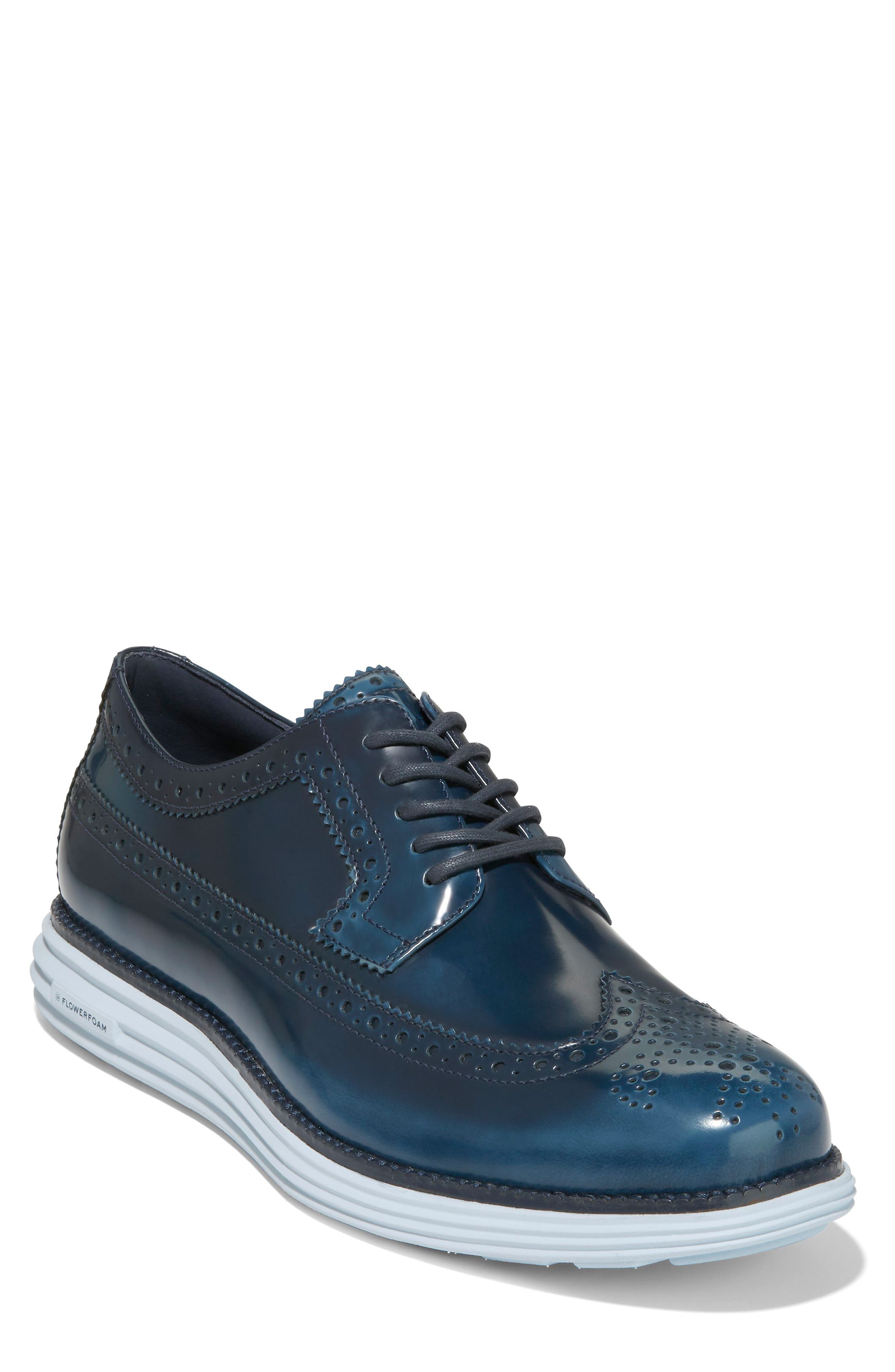 Cole Haan OriginalGrand Remastered Longwing Oxford, Main, color, 