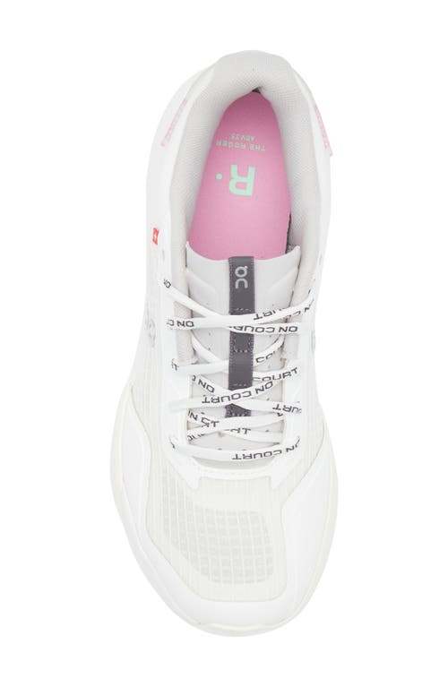 On The Roger Adv Z5 Tennis Shoe