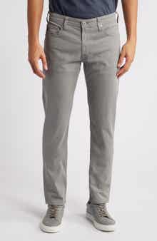 AG Tellis Stretch Sateen Modern Slim Pants