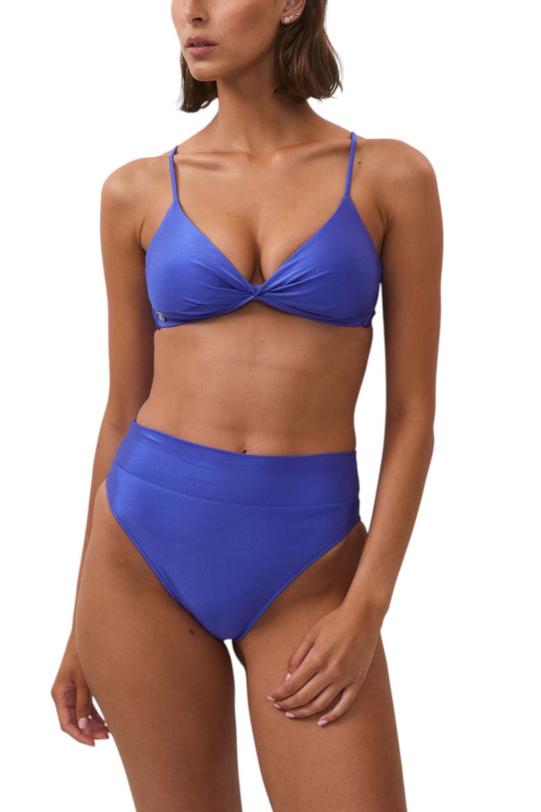 Jordan Bikini Top, Alternate, color, Blue