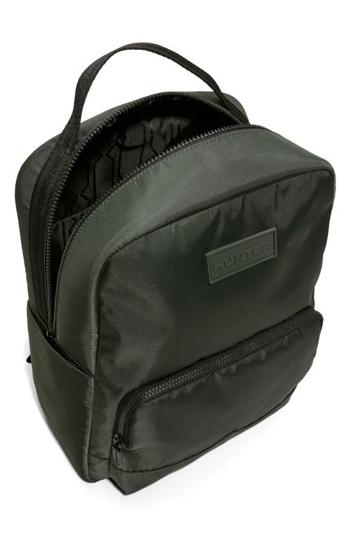 Hunter Wander Backpack In Medium Green
