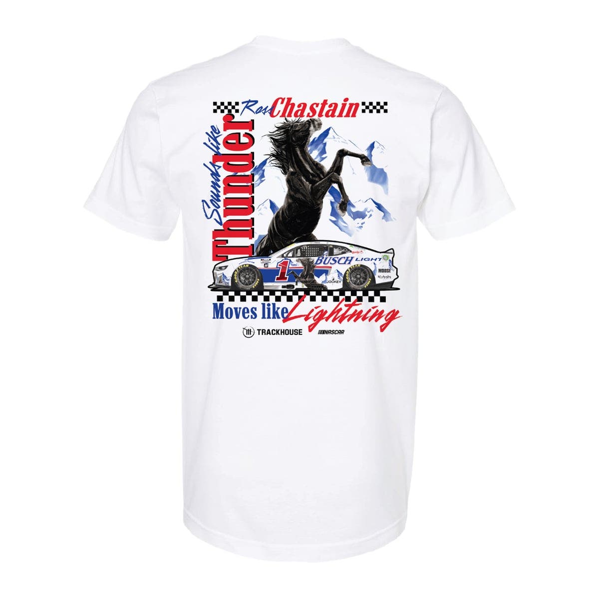 Trackhouse Racing Team Collection Men's Trackhouse Racing Team ...