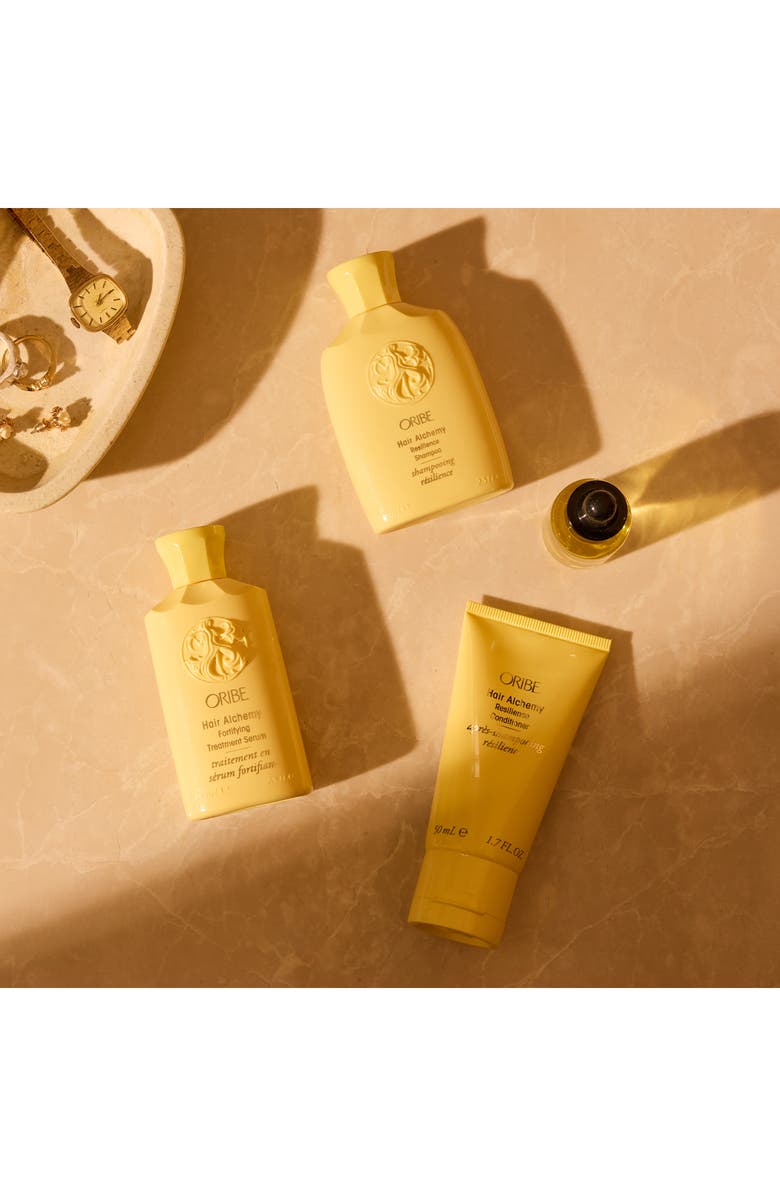 Oribe Hair Alchemy Fortifying Treatment Serum, Alternate, color, 