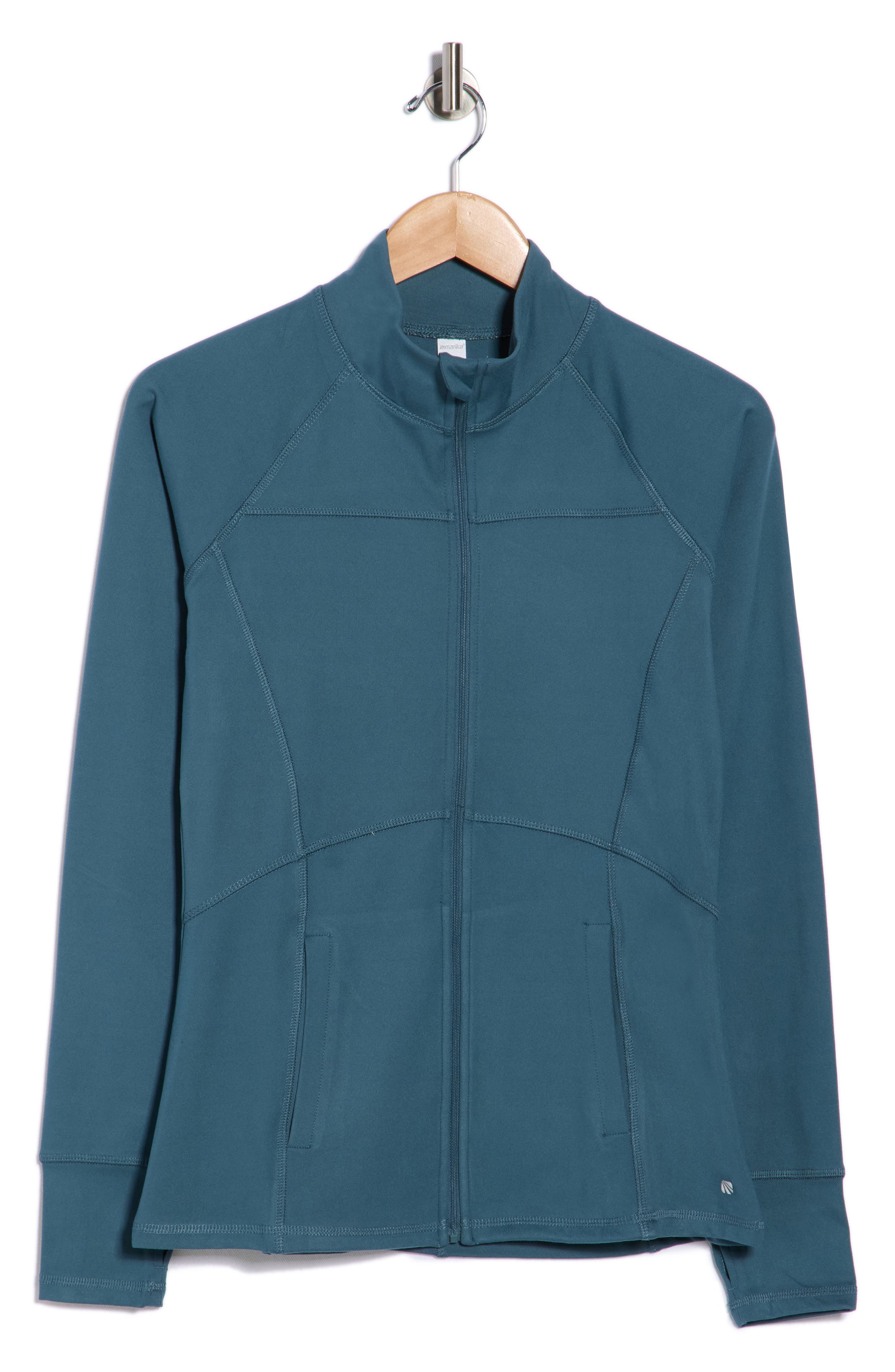 MARIKA Revival Zip Front Jacket