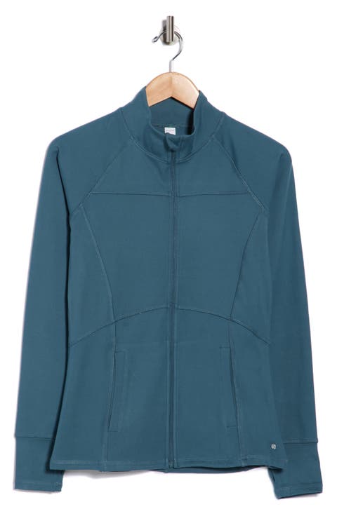 Revival Zip Front Jacket