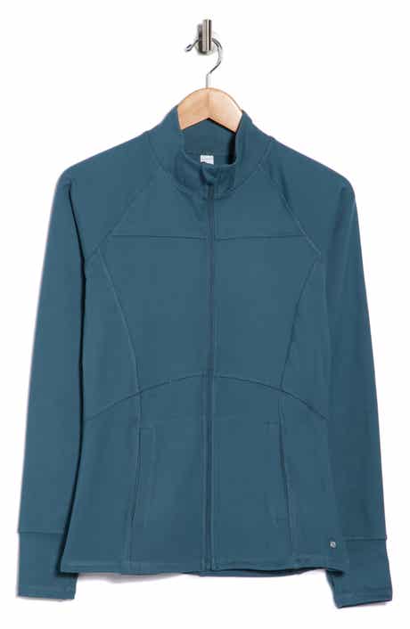 MARIKA Revival Zip Front Jacket