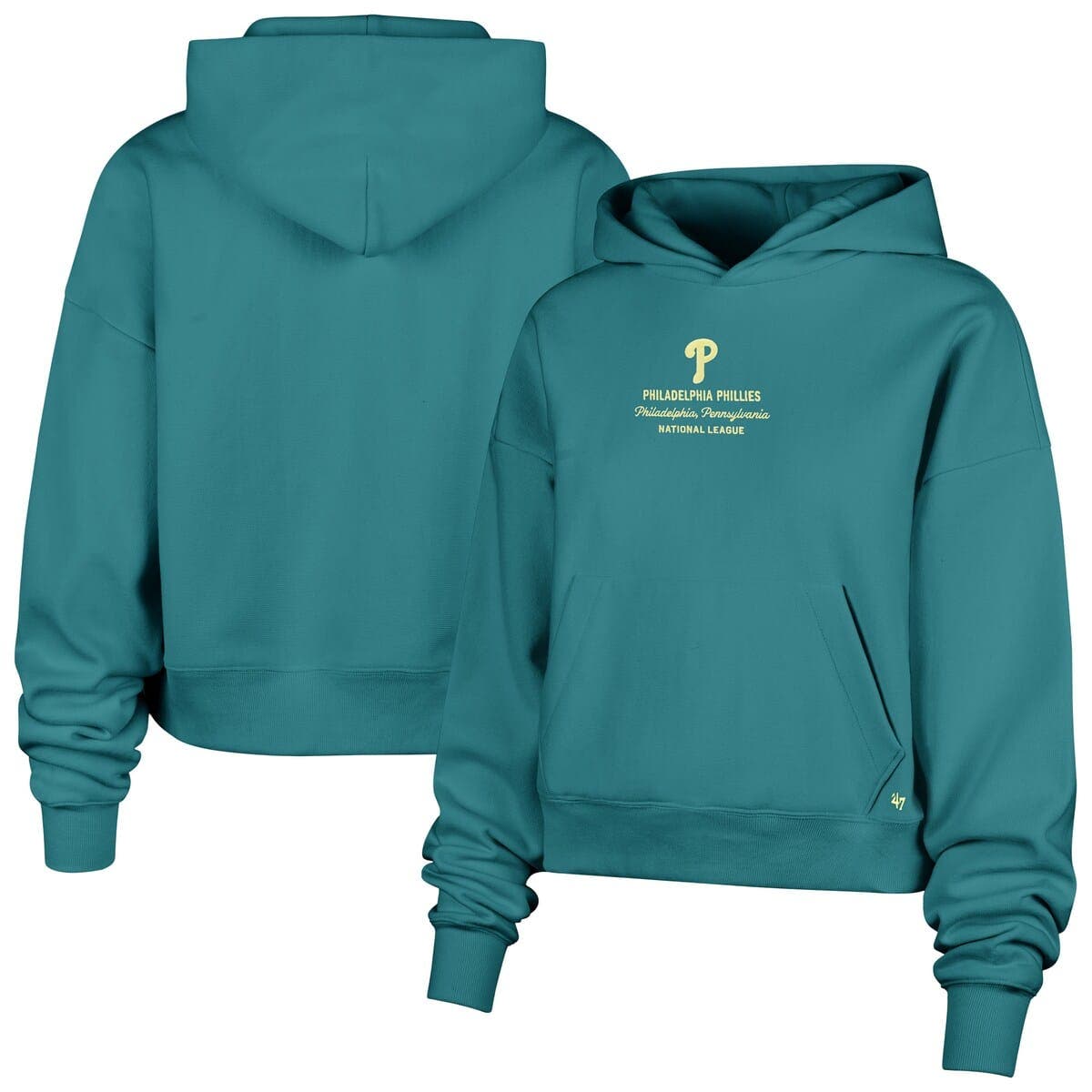 selected Teal
