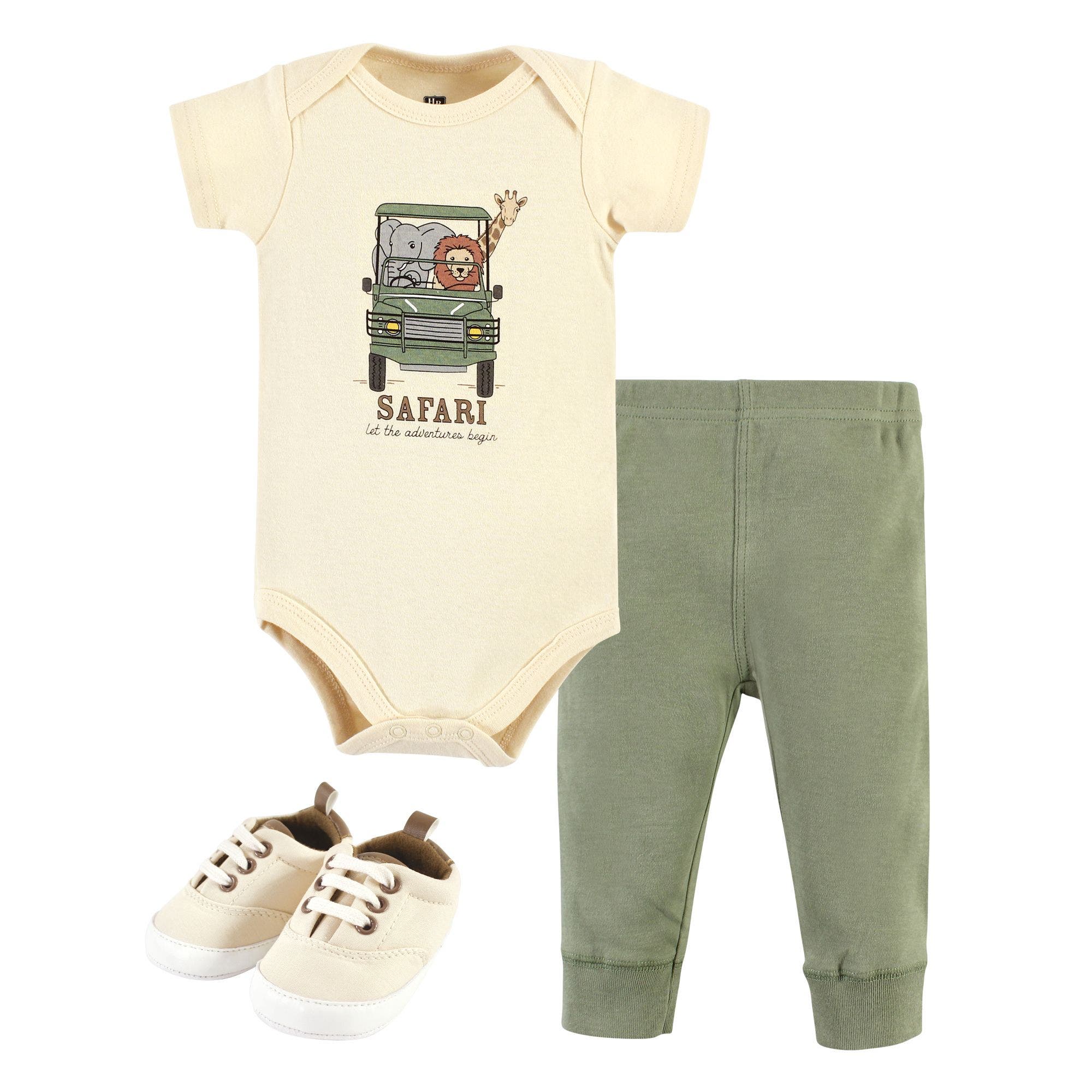 Going On Safari Short Sleeve