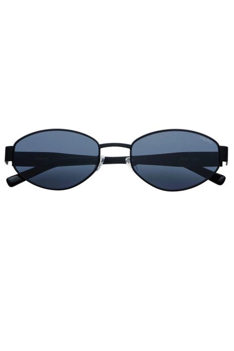 Soho Oval Sunglasses