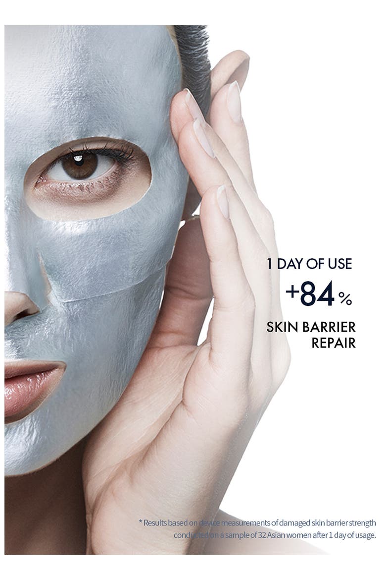 5-Pack Dual Repair Lift Cream Mask, Alternate, color, NO COLOR