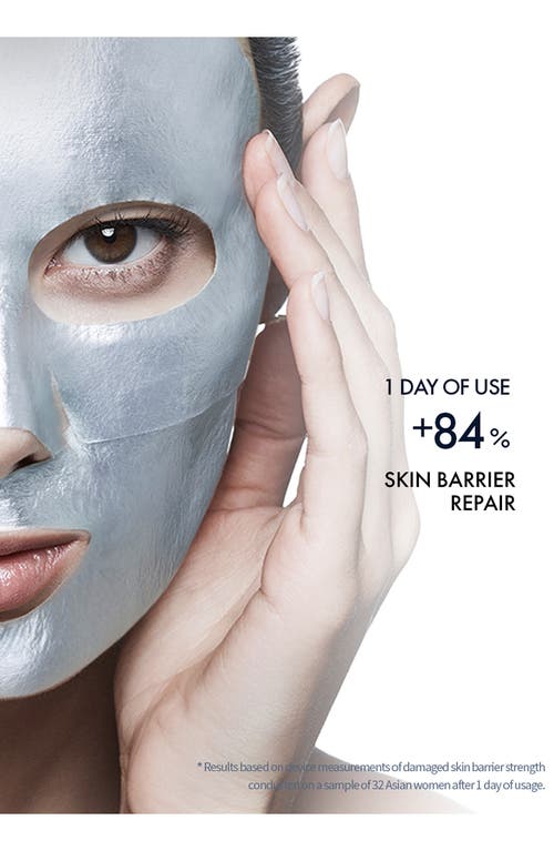 Ap Beauty 5-pack Dual Repair Lift Cream Mask In Transparent