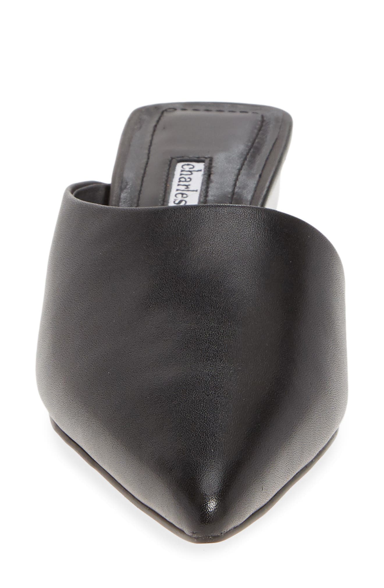 Charles David Proven Mule, Alternate, color, 