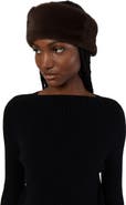 Apparis Eleni Faux Fur Headband