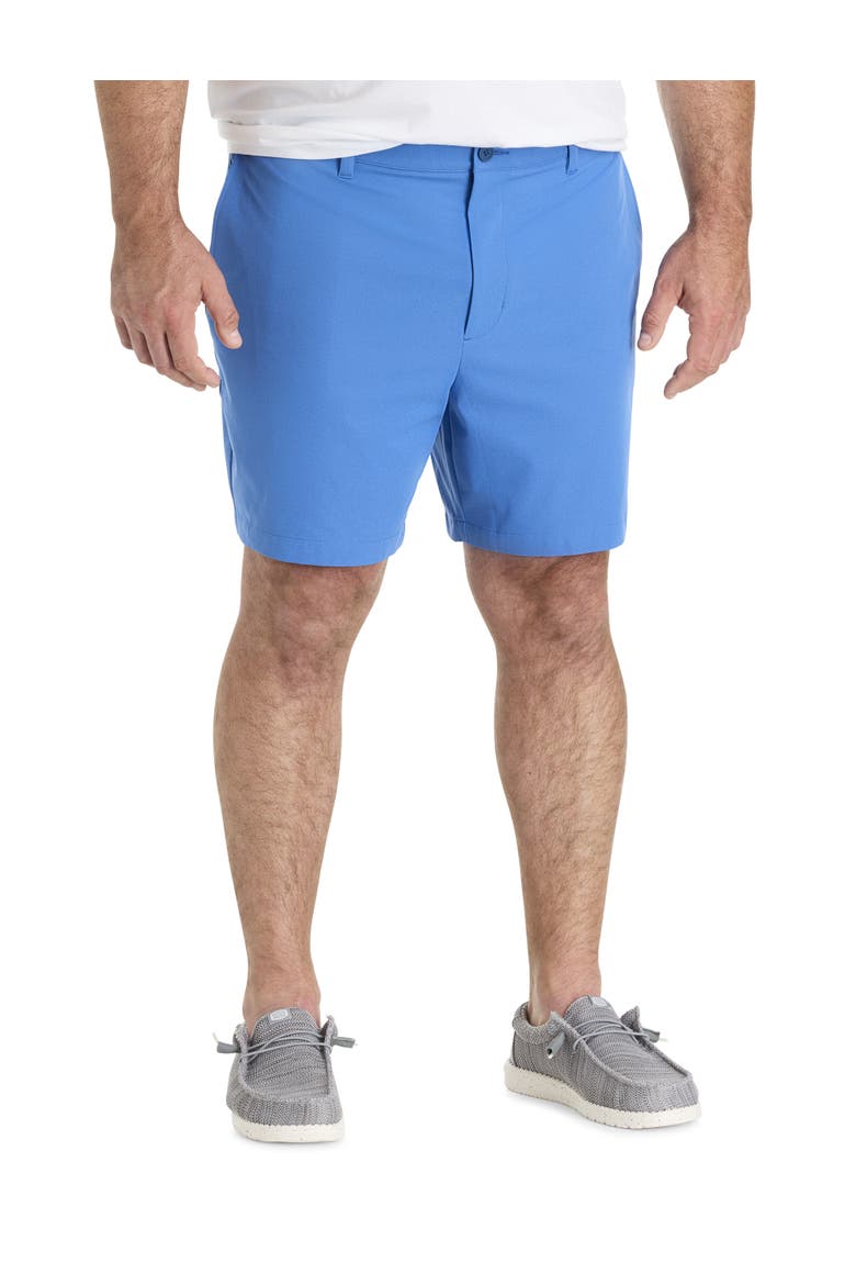 Big & Tall Barbados Pro IslandZone® Shorts, Main, color, BENGAL BLUE