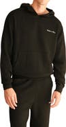 Walker & Hunt Merino Blend Knitted Hoodie