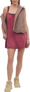 Free People FP Movement Hot Shot Racerback Romper