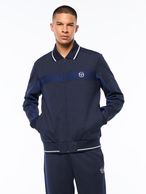 Rete Track Jacket