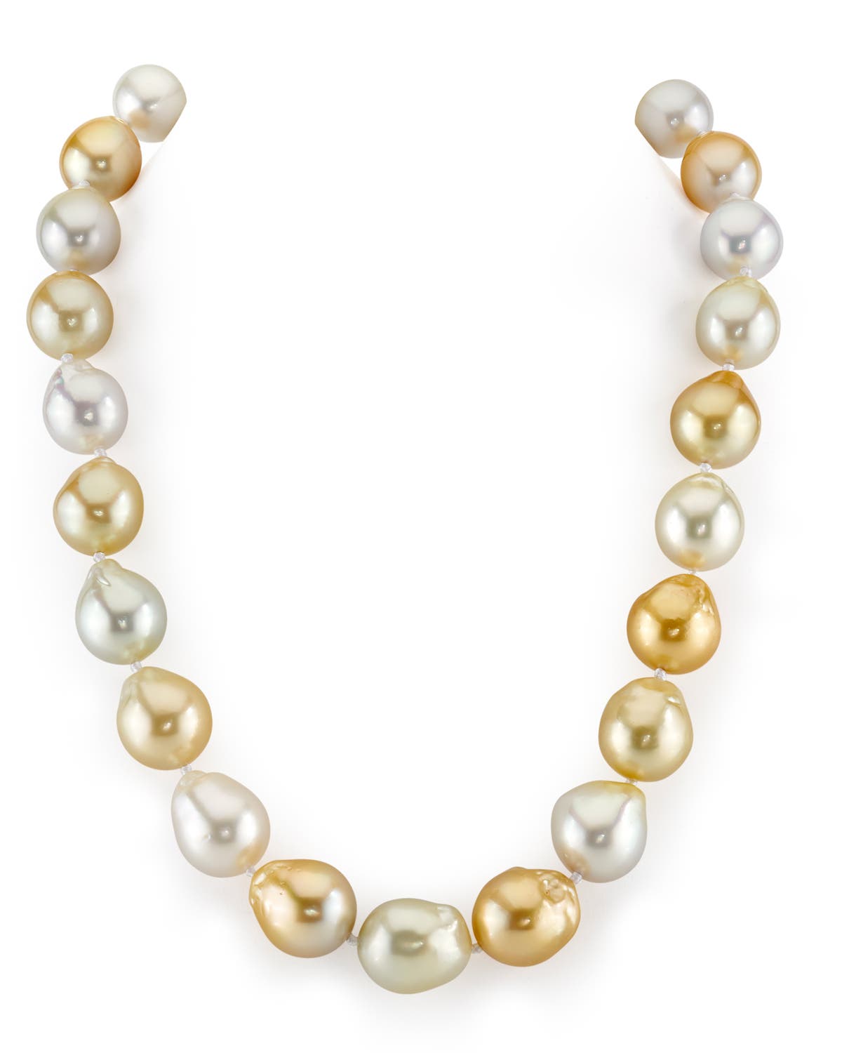 selected White Gold Clasp