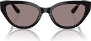 VOGUE 50mm Cat Eye Sunglasses