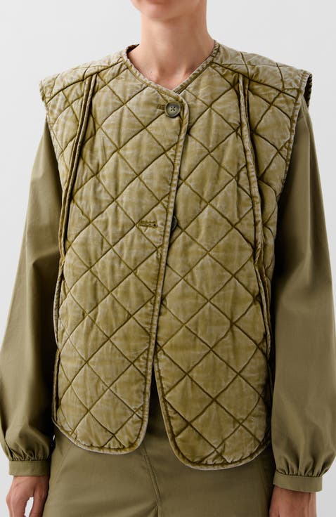 Quilted Vest