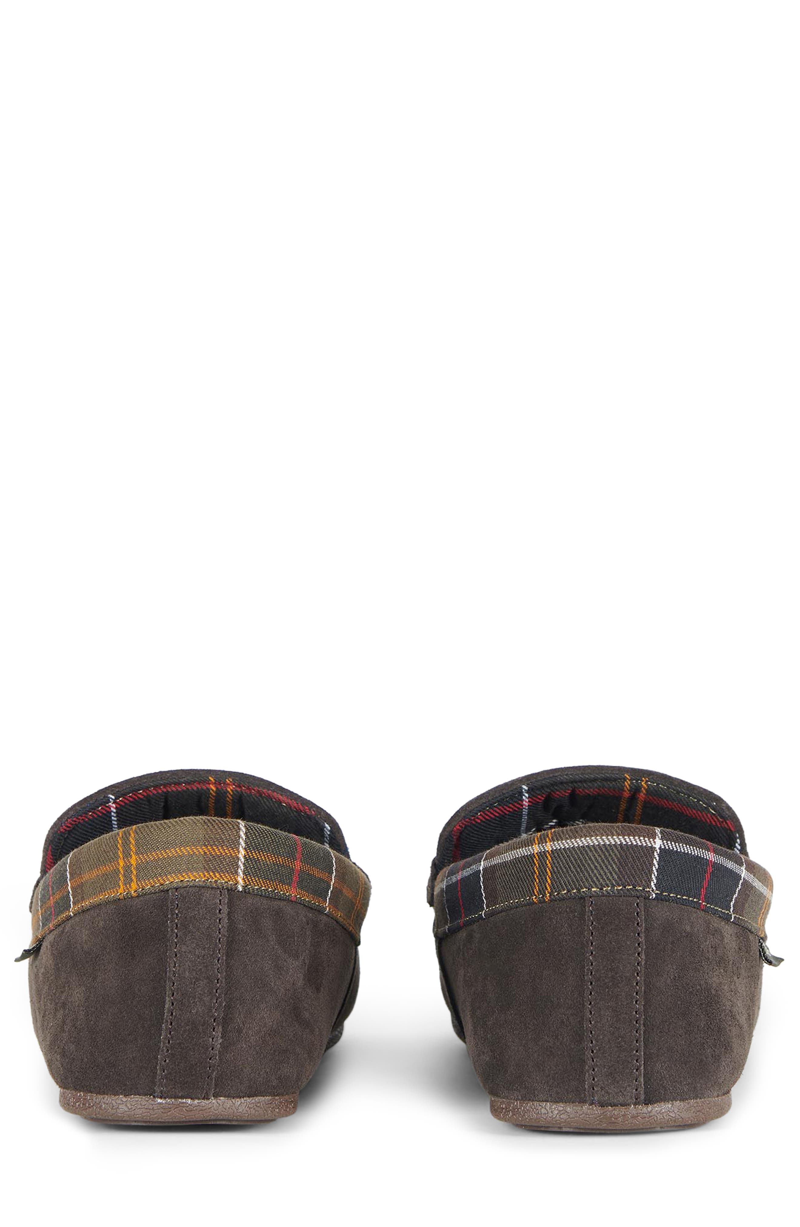 Barbour Porterfield Slipper, Alternate, color, 