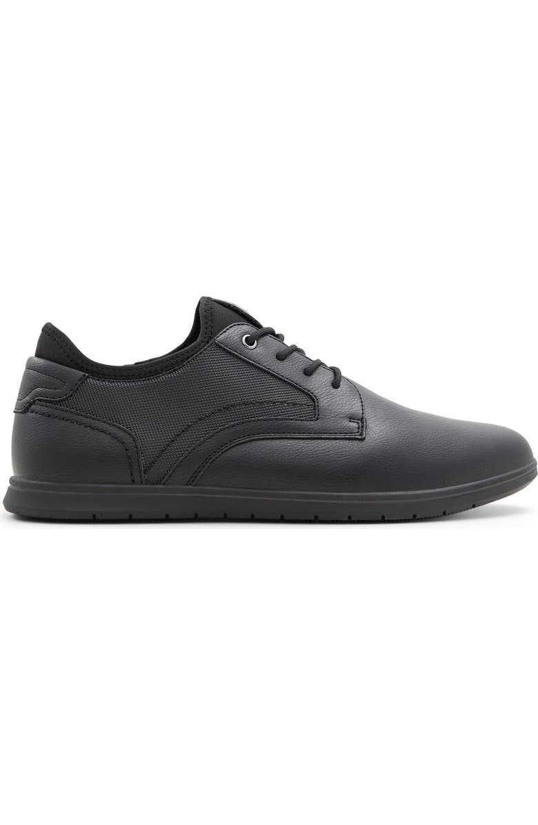 ALDO Carnaby Derby, Alternate, color, Black/ Black