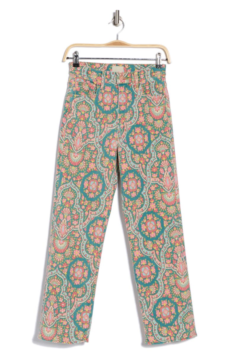 MOTHER The Rambler Zip Ankle Jeans, Alternate, color,