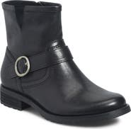 Söfft Beth Leather Bootie