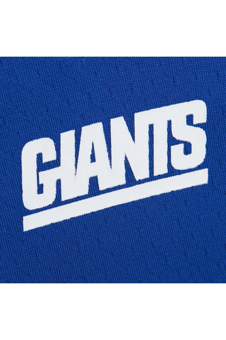 Men's Mitchell & Ness Jason Sehorn Royal New York Giants 2000 Legacy Replica Jersey, Alternate, color, Royal