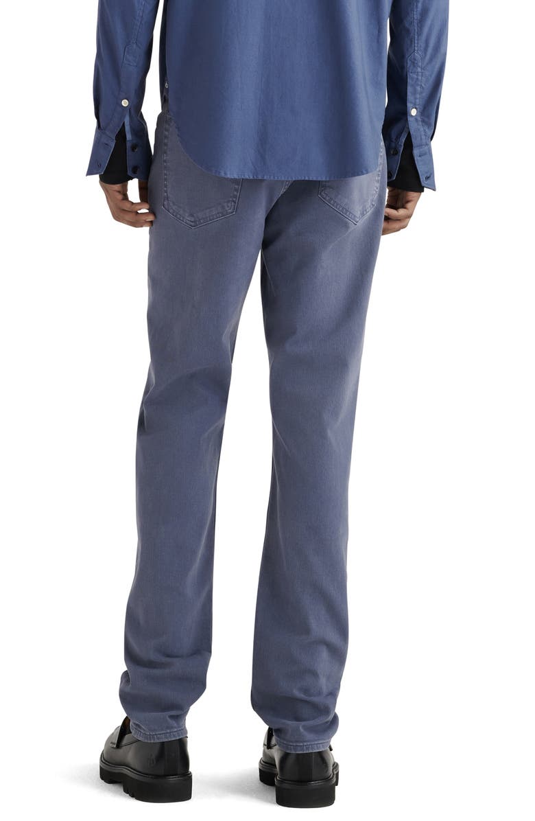 rag & bone Fit 2 Aero Stretch Slim Jeans, Alternate, color, Dark Teal