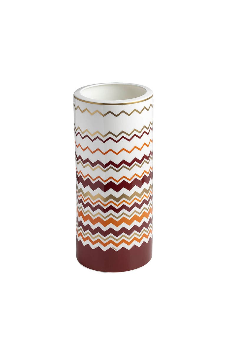 Missoni High Vase, Alternate, color, Multicolor 2