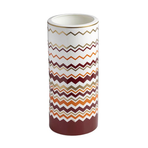 Missoni High Vase In Multi
