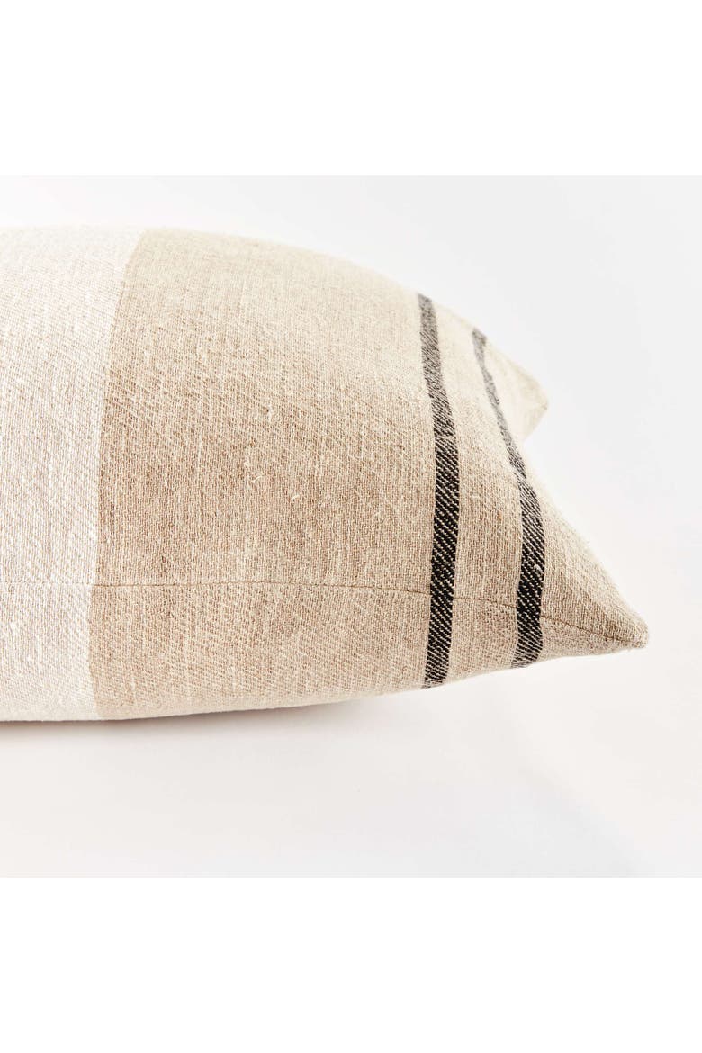Finn Pillow 20", Alternate, color, Beige