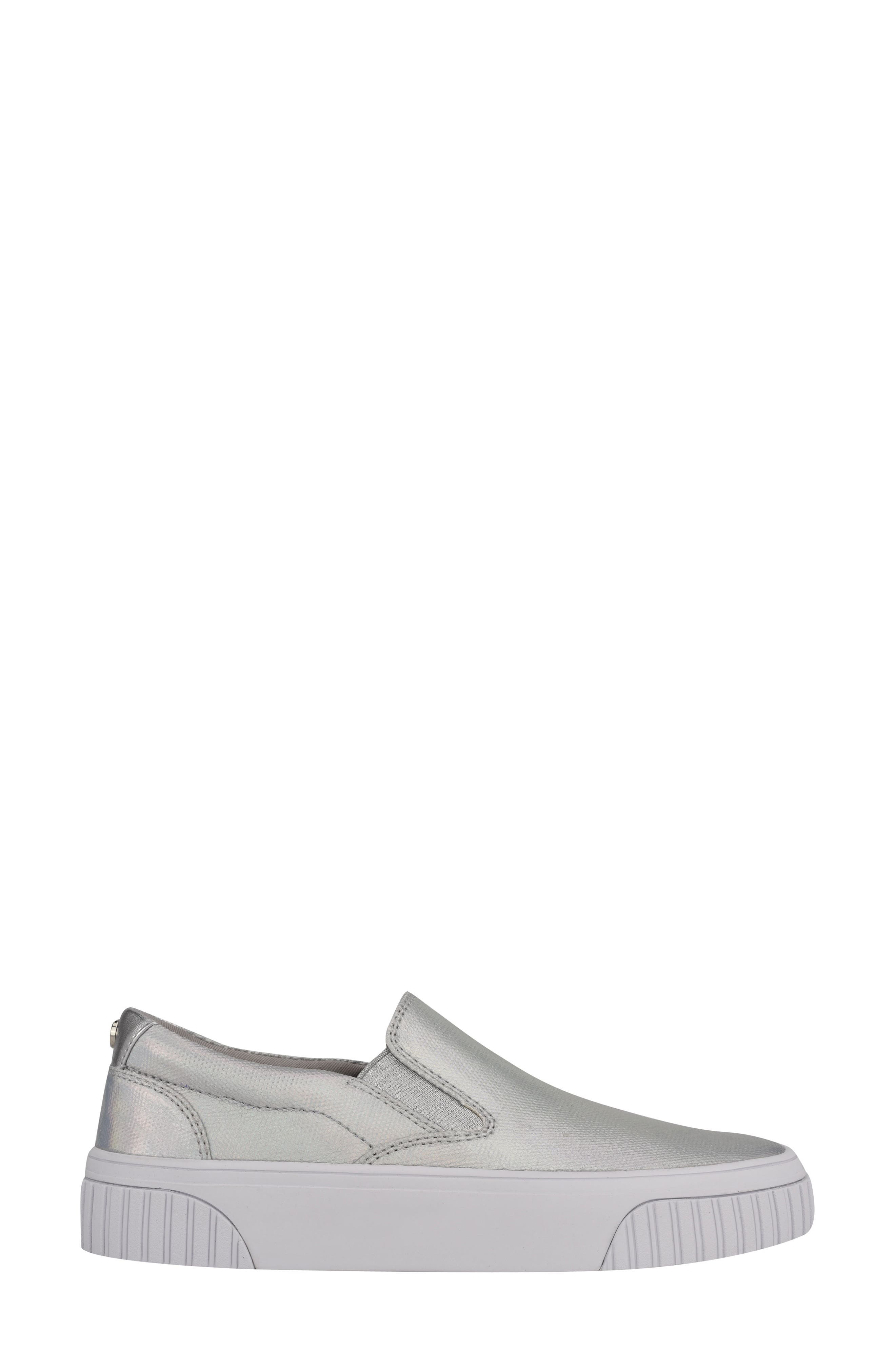 Nine West Dally Platform Slip-On Sneaker, Alternate, color, 