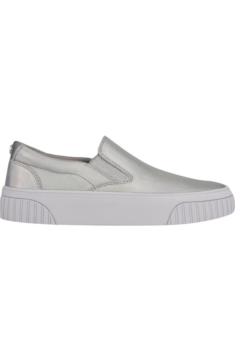 Nine West Dally Platform Slip-On Sneaker, Alternate, color,